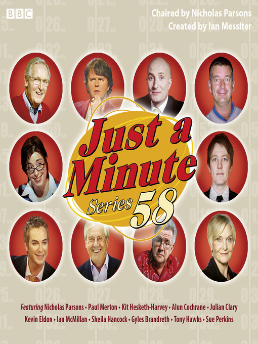 Title details for Just a Minute, Series 58, Episode 2 by Ian Messiter - Available